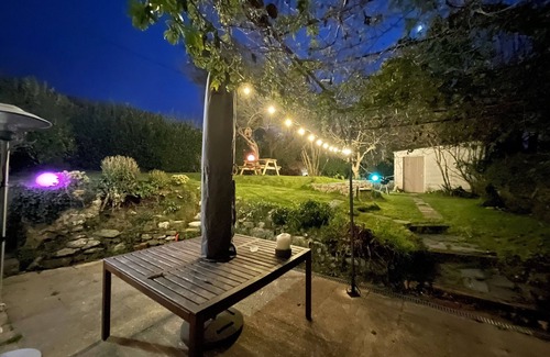 Saint-Lunaire House | Quiet house by the sea 200m (telecommuting ready)
