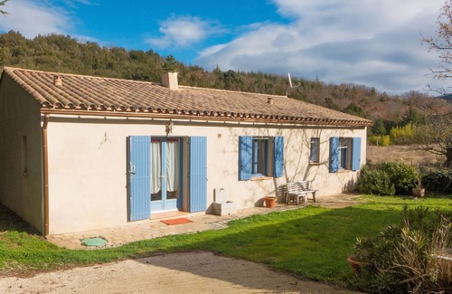 Felines-Termenes House | Quiet house in Corbieres with private pool and air conditionning