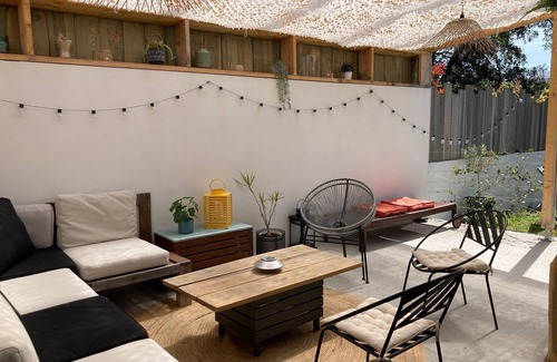 Boucau House | Quiet house ideal for family holidays near the ocean