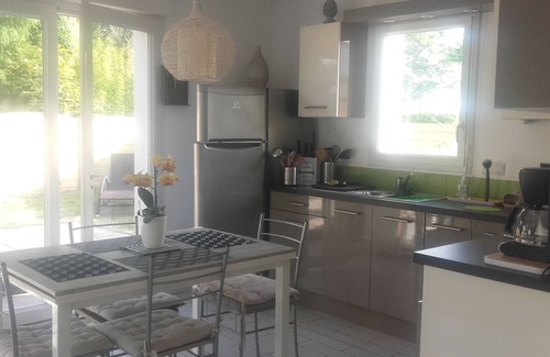 Loctudy House | Quiet house in loctudy 06.72.64.97.45 300m from the sea and gr34, 3 stars