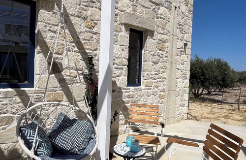 Pitsidia House | Quiet house in southern Crete, picturesque sea and mountain views, beach within walking distance