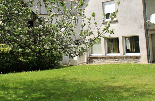 Plouigneau House | QUIET HOUSE NEAR MORLAIX
