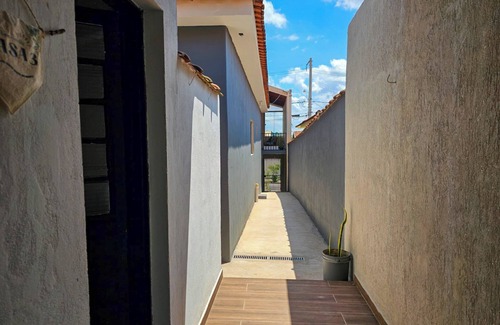 Brotas House | Quiet house near Parque dos Saltos!