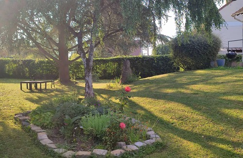 Levis-Saint-Nom House | Quiet house with 1000m2 garden