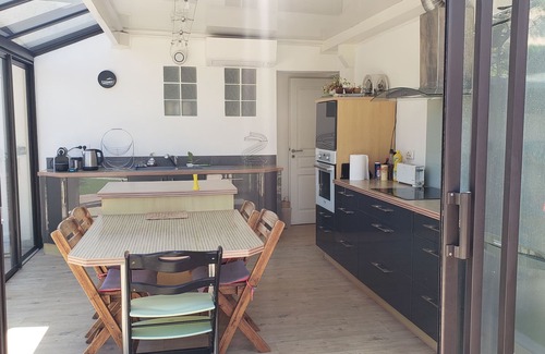Juan-les-Pins House | QUIET HOUSE WITH POOL BETWEEN ANTIBES AND JUAN LES PINS