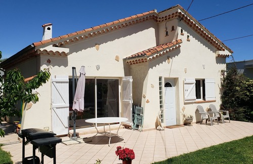 Juan-les-Pins House | QUIET HOUSE WITH POOL BETWEEN ANTIBES AND JUAN LES PINS