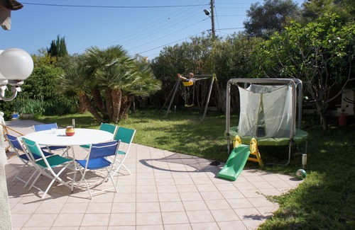 Juan-les-Pins House | QUIET HOUSE WITH POOL BETWEEN ANTIBES AND JUAN LES PINS