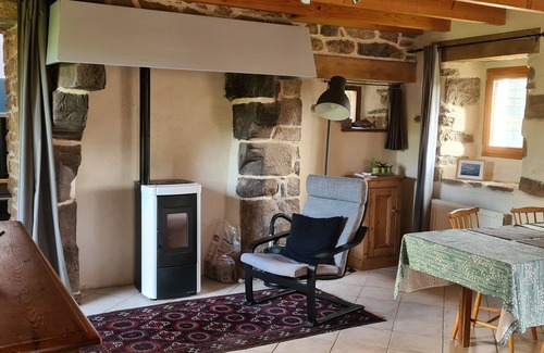 Roscoff House | Quiet house with private garden close to the sea