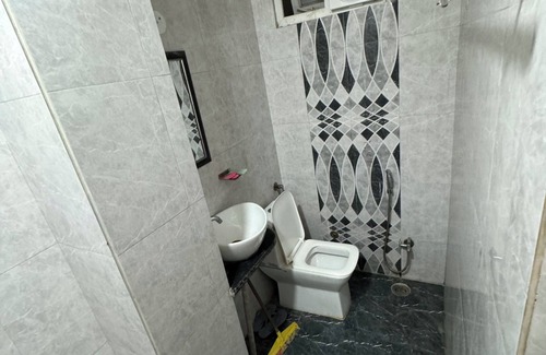 Pink City House | quiet, lake view, affordable rooms
