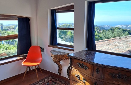 Monserrate House | Quiet landscape with stunning views of the Atlantic Coast, Colares, Sintra
