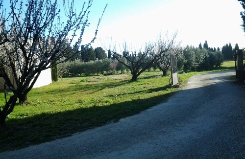 Maillane House | quiet large comfortable house with large swimming pool 12x5