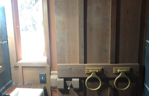 Carmel Valley House | Quiet little cabin in the oaks.