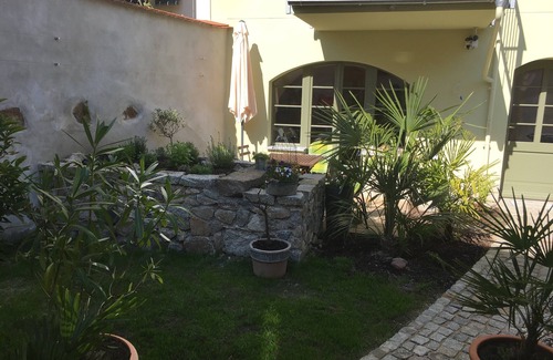 Nikolaivorstadt Apartment | Quiet living in the heart of the old town of Görlitz