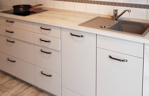 Duderstadt Apartment | Quiet location, but close to the center