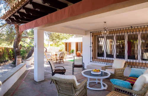 Cala Blava House | Quiet Location by the Sea - Casa Es Pí