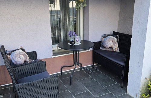 Wuerzburg Apartment | Quiet location in a one-way street only 10 minutes walk to the city center!