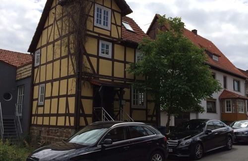 Konigshagen House | Quiet location in a very nice village close to the Edersee