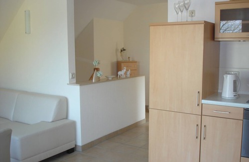 Zinnowitz Apartment | Quiet location in the village, on the beach,