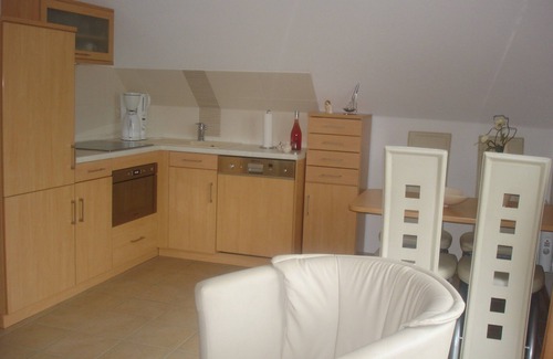 Zinnowitz Apartment | Quiet location in the village, on the beach,