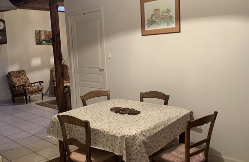 Coulaures House | Quiet location in the heart of the village