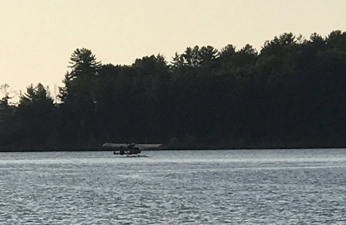 Millersburg House | Quiet location nestled on no wake lake.