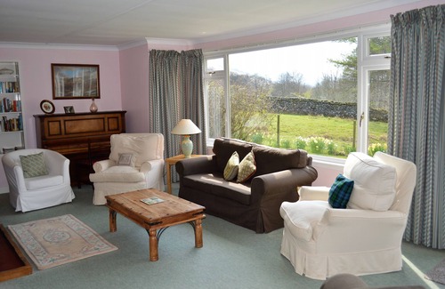 Morvern Peninsula House | Quiet location with stunning views, sleeps 8, pet friendly, free Wi-Fi