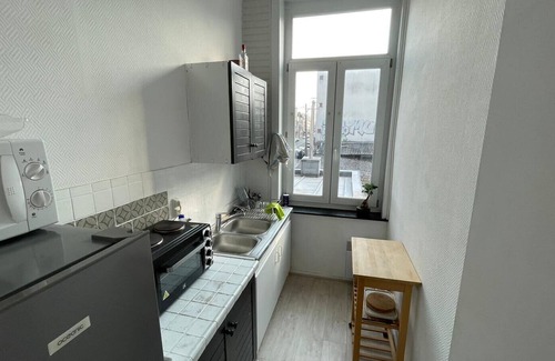 Vauban Esquermes Apartment | Quiet love nest near the center of Lille