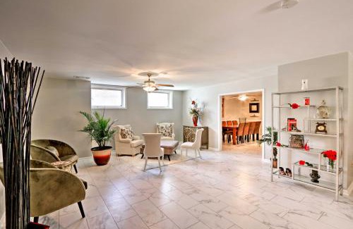 Memphis House | Quiet Memphis Home on 20 Acres 10 Mi to Downtown!