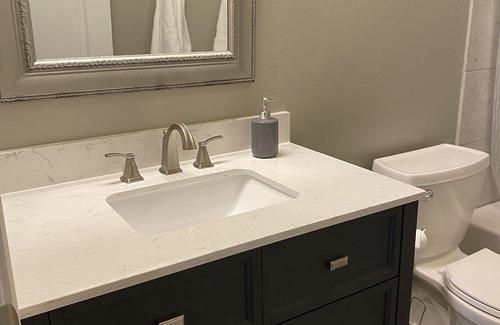 Lapoint House | Quiet, modern 1 BR basement, relaxing, movie theater