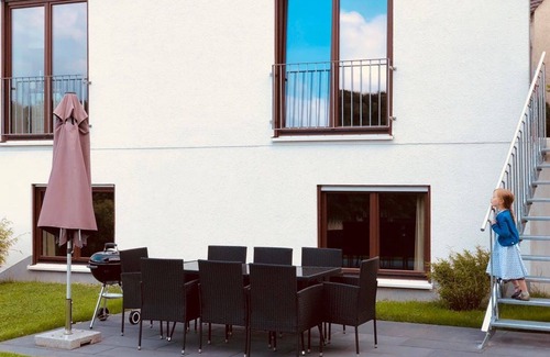 Bergisch Gladbach House | Quiet Nature Near Cologne 1
