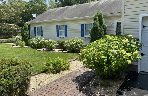 The Glade House | Quiet neighborhood/pets friendly? fenced in/close to beach