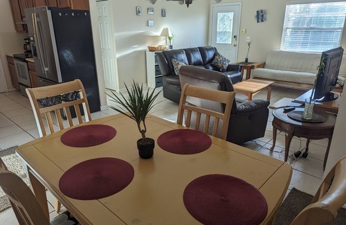 Port Saint Lucie House | Quiet neighborhood, short drive to the best of Treasure Coast! Summer only $89!
