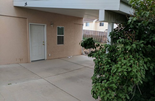 Cedar City Apartment | Quiet Neighborhood Home With Excellent Views And Nearby Attractions