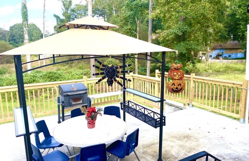 Jonesboro House | [Quiet🌴Oasis]>3BR/2FBT-Awesome Getaway/Super~Clean/Super~Relaxing@DownTown ATL-✈️