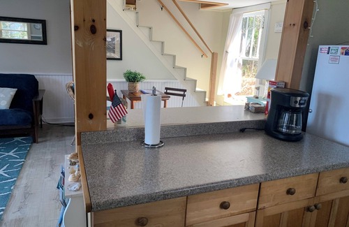 Spruce Head Cottage | Quiet Ocean Front Cottage With Stunning Views & Private Beach Close To Rockland