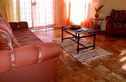 Epworth Villa | Quiet oceanfront suite with private balcony at Rockcliff. Minutes to Ocho Rios
