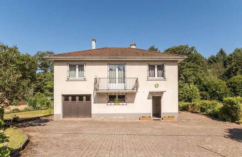 Champagney Cottage | Quiet pavilion near Vosges, pets allowed, large capacity