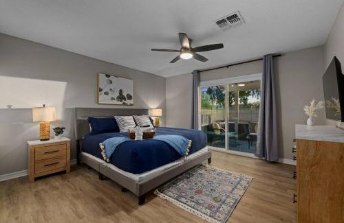 Mesa House | Quiet & Peaceful Home! With Heated Swimming Pool