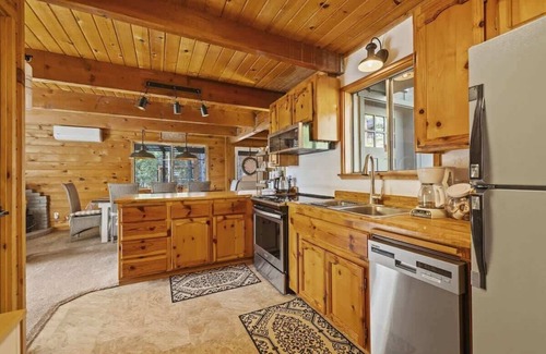 Cold Springs House | Quiet Pines Retreat S