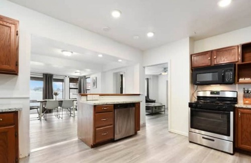 Brighton Heights House | Quiet Pittsburgh Home Close to downtown