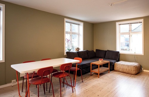 Bergenhus Apartment | Quiet place near city centre and the mountains