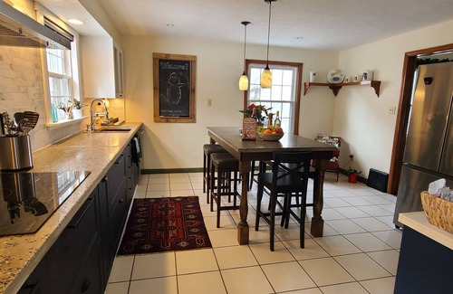 Peninsula House | Quiet & private in the heart of Peninsula, National Park and on the Towpath