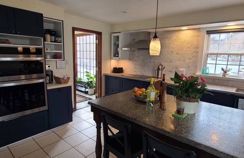 Peninsula House | Quiet & private in the heart of Peninsula, National Park and on the Towpath