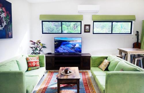 Nimbin House | Quiet Private Nimbin Townhouse