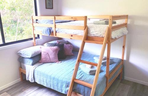 Nimbin House | Quiet Private Nimbin Townhouse