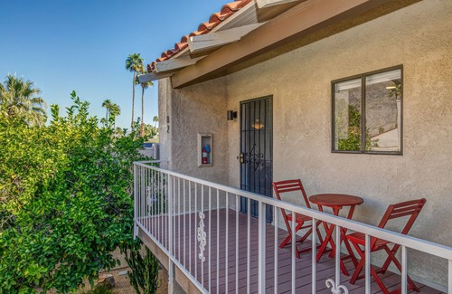 Canyon Corridor Condo | Quiet Private South Canyon Condo with Views