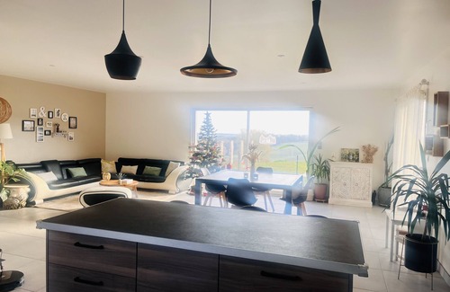 Nailloux House | Quiet property with breathtaking views