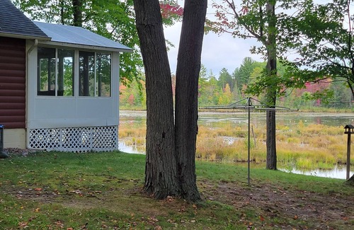 Atlanta House | Quiet, relaxing,beautiful riverside home located on Thunderbay River