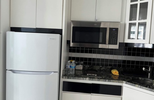 Isla Verde Apartment | Quiet Relaxing Ocean View studio at Coral Beach