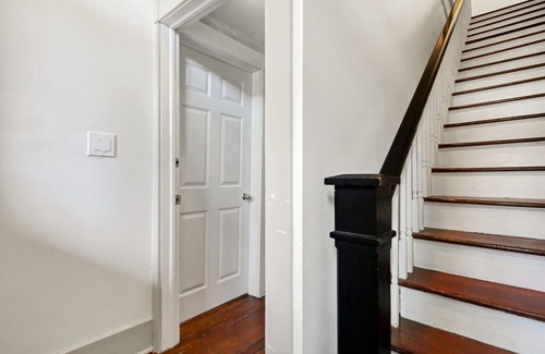 Historic Downtown Savannah Apartment | Quiet Renovated Apartment Close to Forsyth with Parking by Lucky Savannah